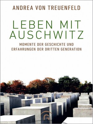 cover image of Leben mit Auschwitz